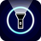 LED flashlight icon