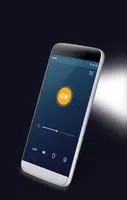 برنامه‌نما LED flashlight عکس از صفحه