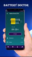 برنامه‌نما Battery Doctor - Power Battery 2018 عکس از صفحه