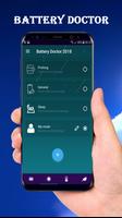 برنامه‌نما Battery Doctor - Power Battery 2018 عکس از صفحه