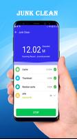 Super Fast Cleaner - Speed Booster 2018 screenshot 1