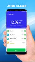 Super Fast Cleaner - Speed Booster 2018 스크린샷 1