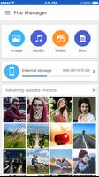 File Manager 2018 poster