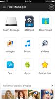File Manager 2018 screenshot 1