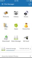 File Manager 2018 screenshot 3