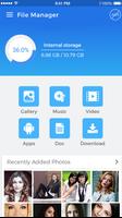 Infinite File Manager - Explorer, Transfer & Clean screenshot 1