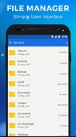 HD File Manager تصوير الشاشة 2