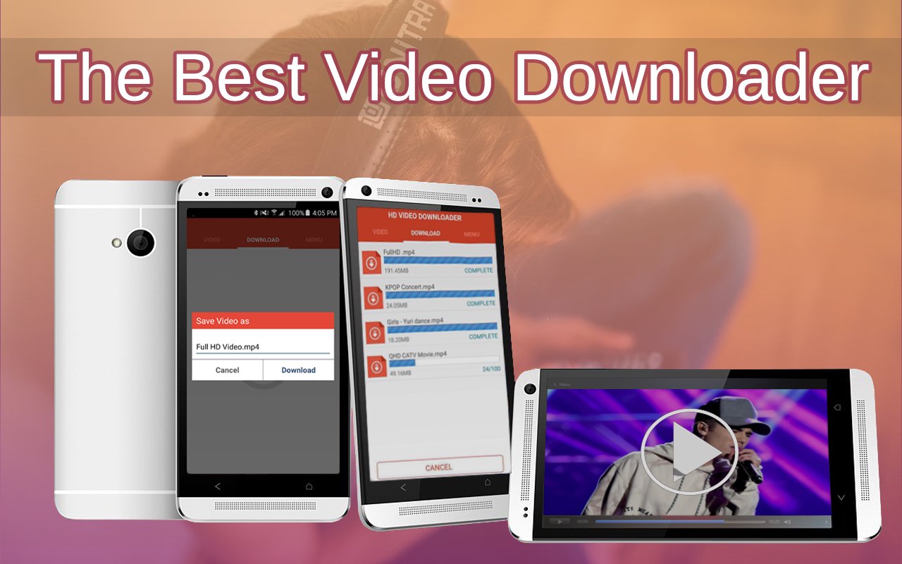 Video Downloader HD Pro APK for Android Download