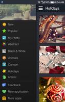 Wallpaper ภาพหน้าจอ 3
