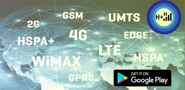 HSPA -Signal Boster H+ Optimizer LTE