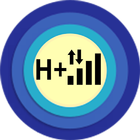 HSPA -Signal Boster H+ Optimizer LTE আইকন