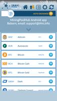 Mining Monitor 4 MiningPoolHub syot layar 1