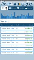 Mining Monitor 4 MiningPoolHub imagem de tela 2