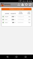 Mining Monitor 4 Monero pools screenshot 1