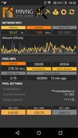 Mining Monitor 4 Flypool 截圖 1