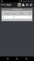Mining Monitor 4 HashVault captura de pantalla 1