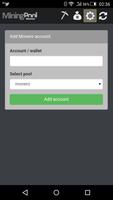 Mining Monitor 4 HashVault captura de pantalla 3