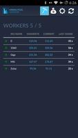 Mining Monitor 4 Minerpool screenshot 2