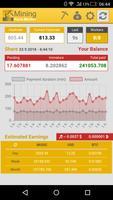 Mining Monitor 4 Musicoin pools Poster