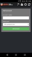Mining Monitor 4 Sparkpool screenshot 3