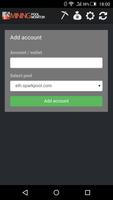 Mining Monitor 4 Sparkpool capture d'écran 3