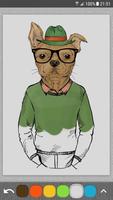Fingerfarben โปสเตอร์