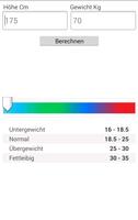 BMI Calculator Cartaz