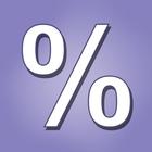 Percentage Calculator иконка