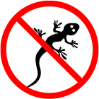 Electric repellent for lizards icono