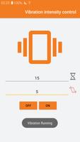 Vibration intensity control स्क्रीनशॉट 1