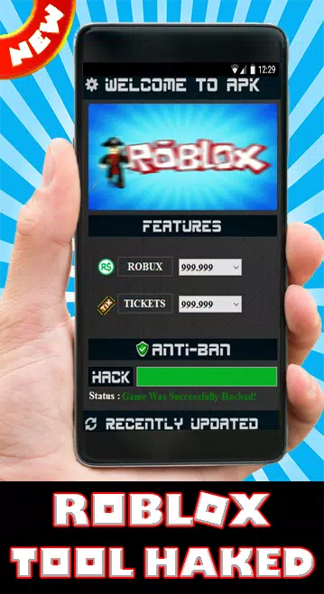 Tix and Robux Generator tool - Roblox