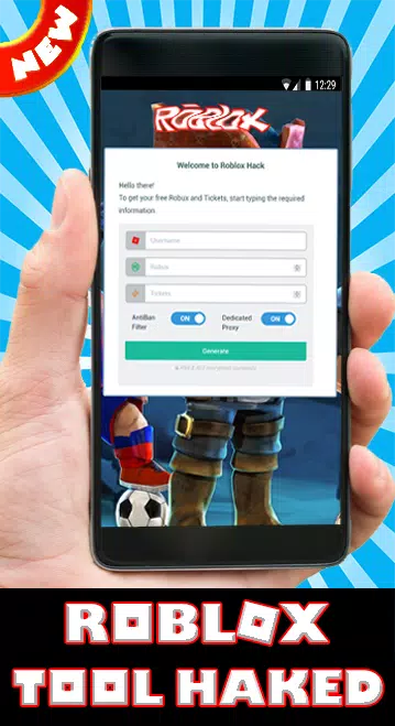 Download do APK de Hack for Roblox Prank para Android