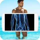 X-Ray Full Body Camera Scanner Simulator آئیکن