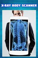 برنامه‌نما X-Ray Full Body Camera Scanner Simulator عکس از صفحه