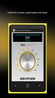 Volume booster -Sound enhancer Affiche