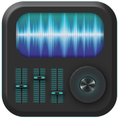 Bass Booster Speaker icon