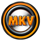 MKV Player : Video Player HD أيقونة