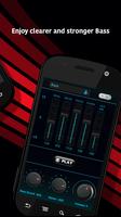 Sound Booster - Bass Control स्क्रीनशॉट 2