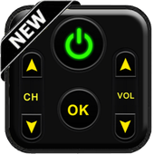 جهازالتحكم بالتلفاز 2017 prank icon