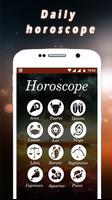 Daily horoscope signs poster