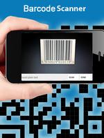 برنامه‌نما QR & Barcode Scanner عکس از صفحه