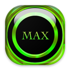 MAX HD Video Player ไอคอน