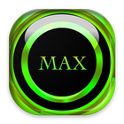 MAX HD Video Player icon