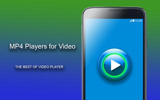 MP4 Players For Video 스크린샷 1