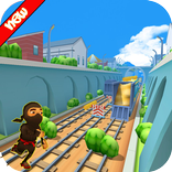 Subway Rush Ninja