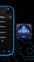 Offline Video Player HD स्क्रीनशॉट 1