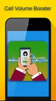 Call Volume Booster Affiche