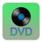 DVD Player آئیکن