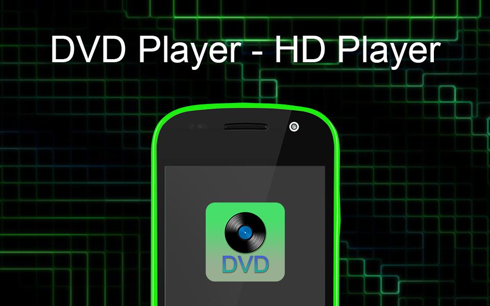 Descarga de APK de DVD Player para Android