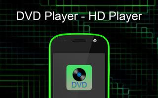 DVD Player পোস্টার